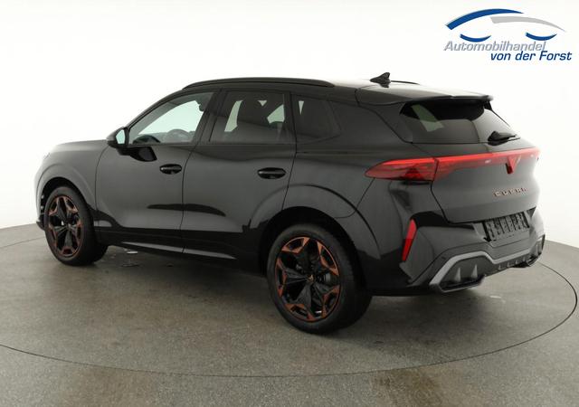 Cupra Terramar 1.5 eTSI 110 kW Terramar 1.5 eTSI DSG, AHK, HuD, el. Klappe, Navi, 3-J Garantie 