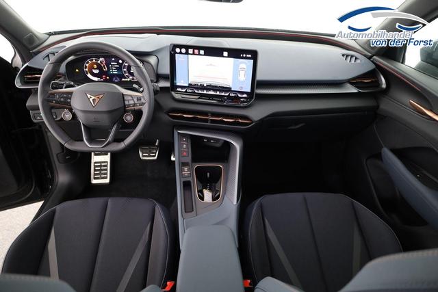 Cupra Terramar 1.5 eTSI 110 kW Terramar 1.5 eTSI DSG, AHK, HuD, el. Klappe, Navi, 3-J Garantie 