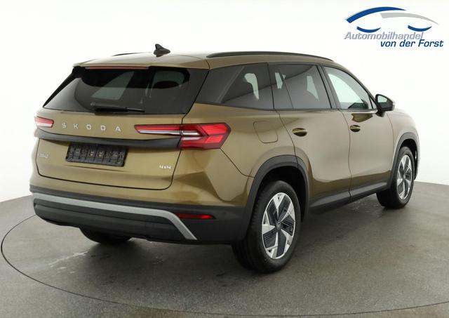 Skoda Kodiaq 2.0 TDI 142kW 4x4 Selection Kodiaq TDI DSG 4x4 Selection, 7-Sitzer, AHK, Navi, Side, el. Klappe, AreaView, ParkAssist 