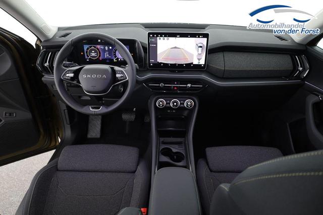 Skoda Kodiaq 2.0 TDI 142kW 4x4 Selection Kodiaq TDI DSG 4x4 Selection, 7-Sitzer, AHK, Navi, Side, el. Klappe, AreaView, ParkAssist 