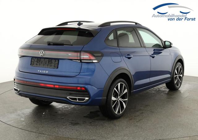 Volkswagen Taigo R-Line Taigo 1.5 TSI DSG R-LINE, AHK, Navi, Matrix, Kamera, ACC, Winter 