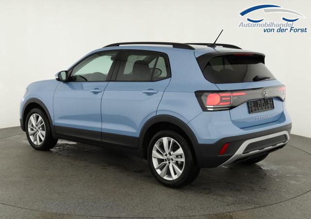Volkswagen T-Cross 1.0 TSI 85 kW Life T-Cross 1.0 TSI DSG Life, AHK, Side, ACC, Kamera, 3 J.-Garantie 