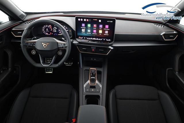 Cupra Formentor 1.5 eTSI 110 kW Formentor 1.5 eTSI DSG, Matrix, Navi, Kamera, Winter, el. Klappe, 5 J.-Garantie 