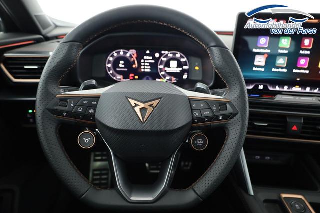 Cupra Formentor 1.5 eTSI 110 kW Formentor 1.5 eTSI DSG, Matrix, Navi, Kamera, Winter, el. Klappe, 5 J.-Garantie 