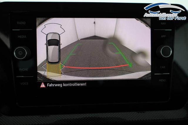 Volkswagen T-Cross 1.0 TSI 85 kW Life T-Cross 1.0 TSI DSG Life, LED, Kamera, ACC, Side, Winter, 17-Zoll, 3-J. Garantie 