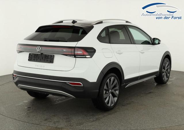 Volkswagen Taigo Style Taigo 1.0 TSI DSG Style, IQ.Light, Kamera, ACC, Winter, 18-Zoll, 3 J.-Garantie 