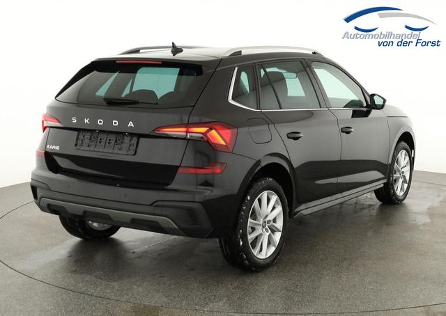 Skoda Kamiq Selection Kamiq 1.0 TSI DSG Selection, LED, Kamera, ACC, Side, Winter 