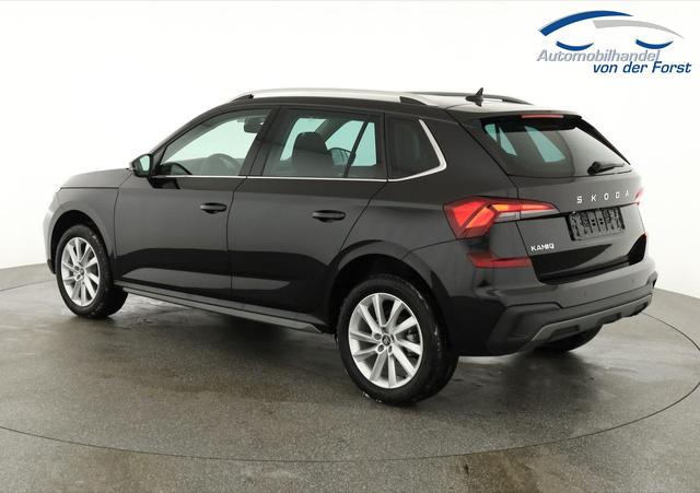 Skoda Kamiq Selection Kamiq 1.0 TSI DSG Selection, LED, Kamera, ACC, Side, Winter 
