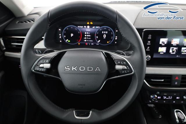 Skoda Kamiq Selection Kamiq 1.0 TSI DSG Selection, LED, Kamera, ACC, Side, Winter 