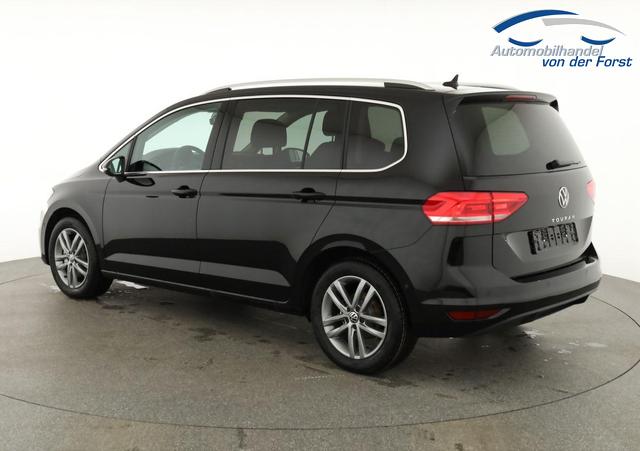 Volkswagen Touran Comfortline BMT/Start-Stopp Touran 1.5 TSI DSG Comfortline, 7-Sitzer, AHK, Navi, Kamera, Side, Winter, 3 J.-Garantie 