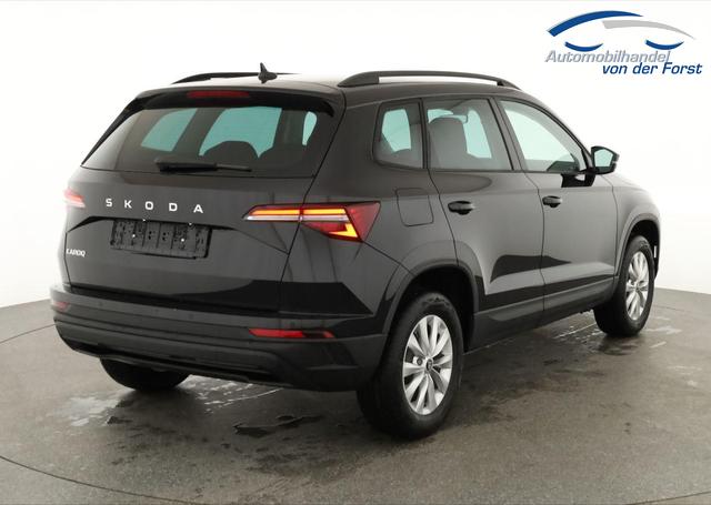 Skoda Karoq Selection Karoq 1.5 TSI DSG Selection, AHK, LED, Kamera, Winter, Ladeboden, 4 J.-Garantie 