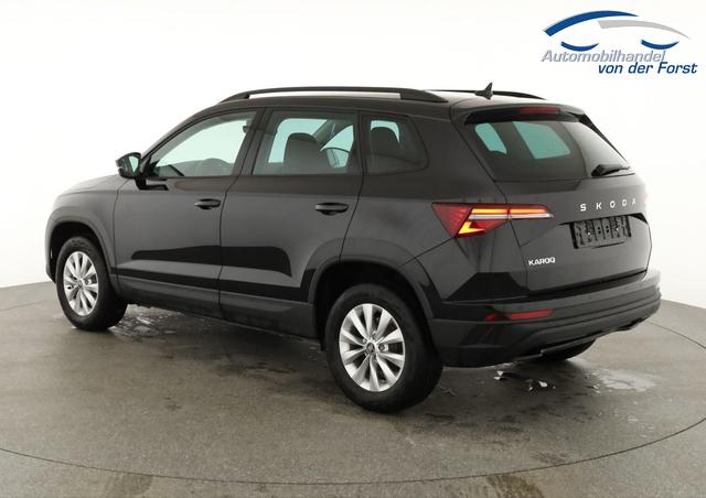 Skoda Karoq Selection Karoq 1.5 TSI DSG Selection, AHK, LED, Kamera, Winter, Ladeboden, 4 J.-Garantie 