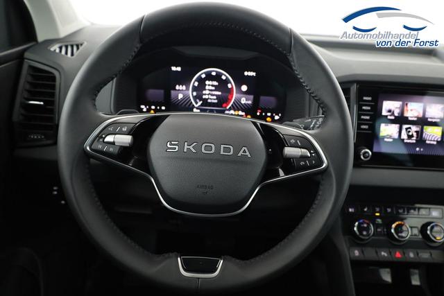 Skoda Karoq Selection Karoq 1.5 TSI DSG Selection, AHK, LED, Kamera, Winter, Ladeboden, 4 J.-Garantie 