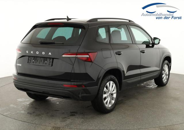 Skoda Karoq Selection Karoq 1.5 TSI DSG Selection, AHK, Navi, LED, Kamera, Winter, el. Klappe, Ladeboden, 4 J.-Garantie 