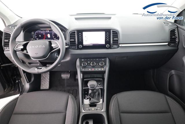 Skoda Karoq Selection Karoq 1.5 TSI DSG Selection, AHK, LED, Kamera, Winter, el. Klappe, Ladeboden, 4 J.-Garantie 