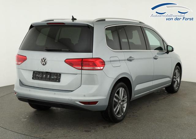Volkswagen Touran Comfortline BMT/Start-Stopp Touran 1.5 TSI DSG Comfortline, 7-Sitzer, AHK, Navi, Side, Kamera, Winter, 17-Zoll, 3 J.-Garantie 
