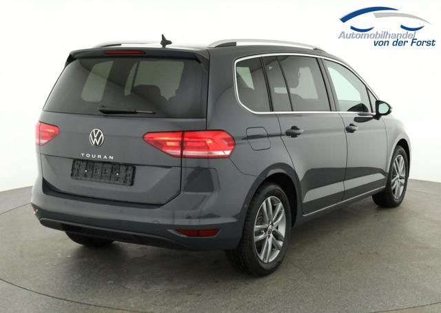 Volkswagen Touran Comfortline BMT/Start-Stopp Touran 1.5 TSI DSG Comfortline, AHK, Navi, Side, Kamera, Winter, 17-Zoll, 3 J.-Garantie 