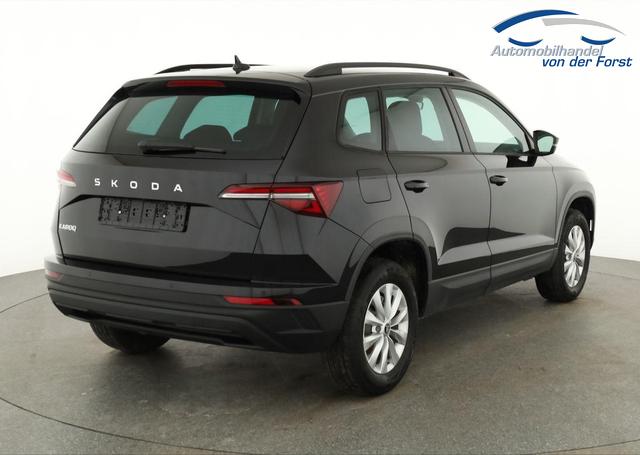 Skoda Karoq Selection Karoq 1.5 TSI DSG Selection, AHK, LED, Kamera, Winter, el. Klappe, Ladeboden, 4 J.-Garantie 
