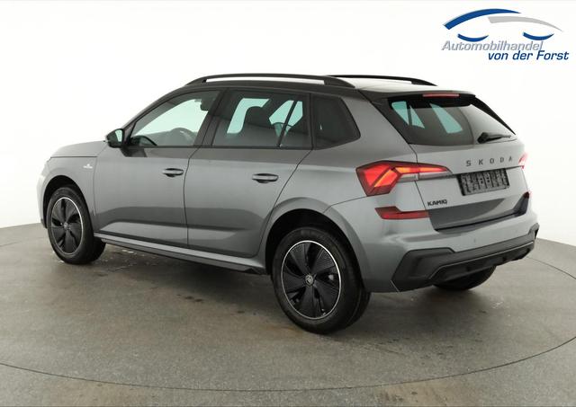 Skoda Kamiq Monte Carlo Kamiq 1.0 TSI DSG Monte Carlo, Matrix, Pano, Navi, Kamera, 5 J.-Garantie 