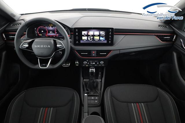 Skoda Kamiq Monte Carlo Kamiq 1.0 TSI DSG Monte Carlo, Matrix, Pano, Navi, Kamera, 5 J.-Garantie 