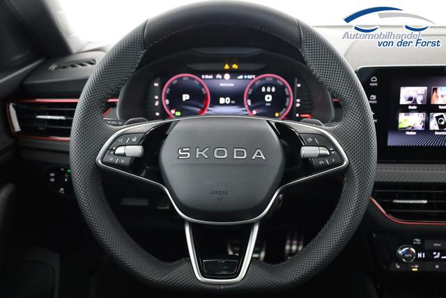 Skoda Kamiq Monte Carlo Kamiq 1.0 TSI DSG Monte Carlo, Matrix, Pano, Navi, Kamera, 5 J.-Garantie 