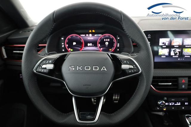 Skoda Kamiq Monte Carlo Kamiq 1.0 TSI DSG Monte Carlo, Matrix, Pano, Navi, Kamera, 5 J.-Garantie 