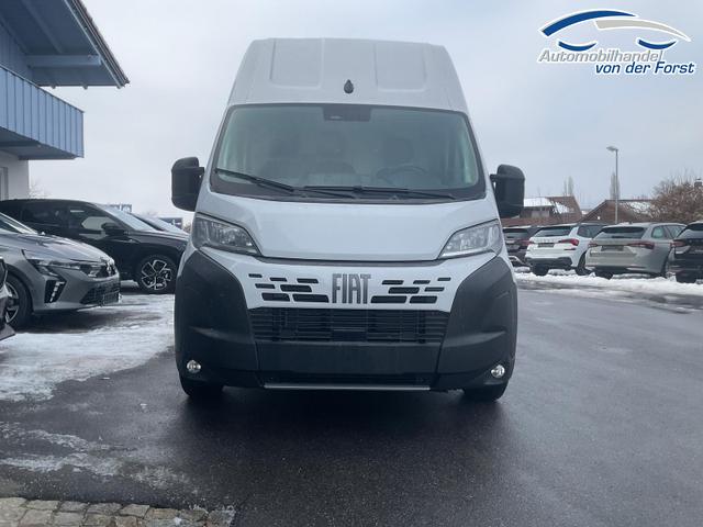 Fiat Ducato Kastenwagen 35 L4H3 140 Multijet Maxi Superhochdach verblecht Ducato Maxi 35 2.2 M-Jet Kasten L4H3, Kamera, Klima 