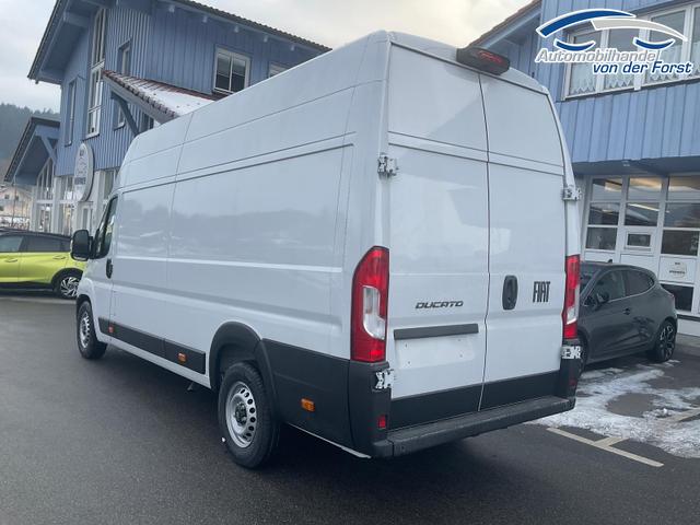 Fiat Ducato Kastenwagen 35 L4H3 140 Multijet Maxi Superhochdach verblecht Ducato Maxi 35 2.2 M-Jet Kasten L4H3, Kamera, Klima 