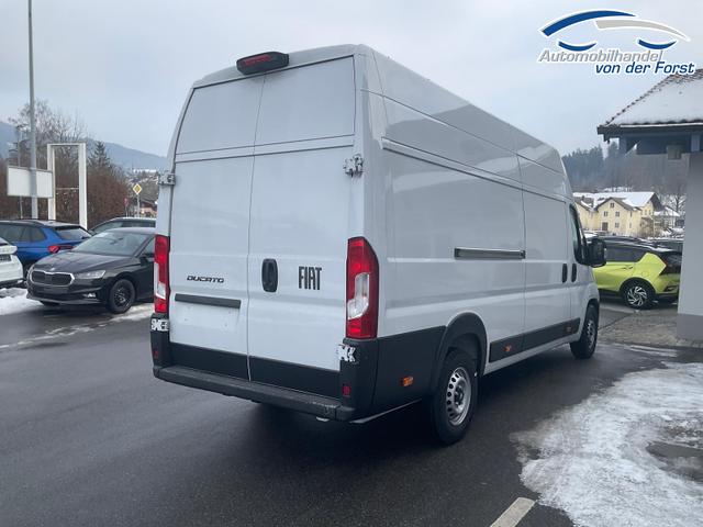 Fiat Ducato Kastenwagen 35 L4H3 140 Multijet Maxi Superhochdach verblecht Ducato Maxi 35 2.2 M-Jet Kasten L4H3, Kamera, Klima 