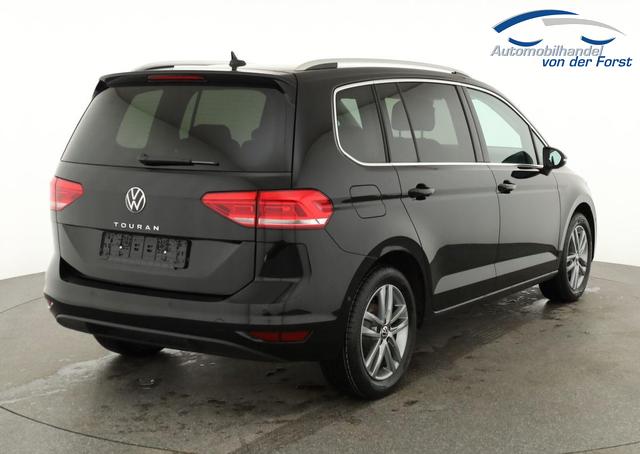 Volkswagen Touran Comfortline BMT/Start-Stopp Touran 1.5 TSI DSG Comfortline, AHK, Navi, Side, Kamera, Winter, 17-Zoll, 3 J.-Garantie 