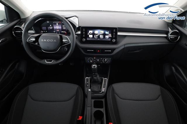 Skoda Fabia Selection Fabia 1.0 TSI Selection, Ladeboden, Park, Winterpaket, SmartLink, 4-J Garantie 