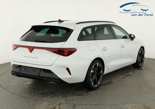 Cupra Leon Sportstourer 1.5 eTSI 110 kW Leon ST 1.5 eTSI DSG, AHK, Navi, Matrix, Side, Kamera, el. Klappe, Winter, 5-J Garantie 