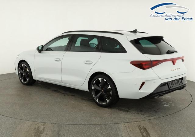 Cupra Leon Sportstourer 1.5 eTSI 110 kW Leon ST 1.5 eTSI DSG, AHK, Navi, Matrix, Side, Kamera, el. Klappe, Winter, 5-J Garantie 