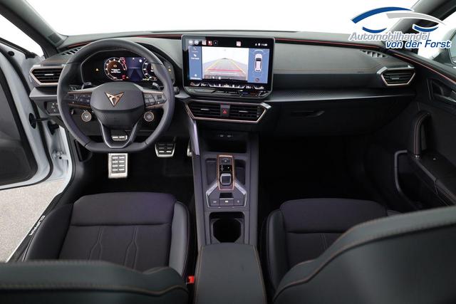 Cupra Leon Sportstourer 1.5 eTSI 110 kW Leon ST 1.5 eTSI DSG, AHK, Navi, Matrix, Side, Kamera, el. Klappe, Winter, 5-J Garantie 