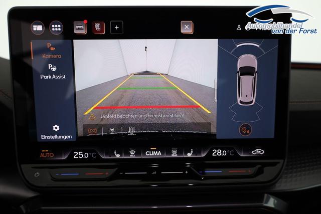 Cupra Leon Sportstourer 1.5 eTSI 110 kW Leon ST 1.5 eTSI DSG, AHK, Navi, Matrix, Side, Kamera, el. Klappe, Winter, 5-J Garantie 