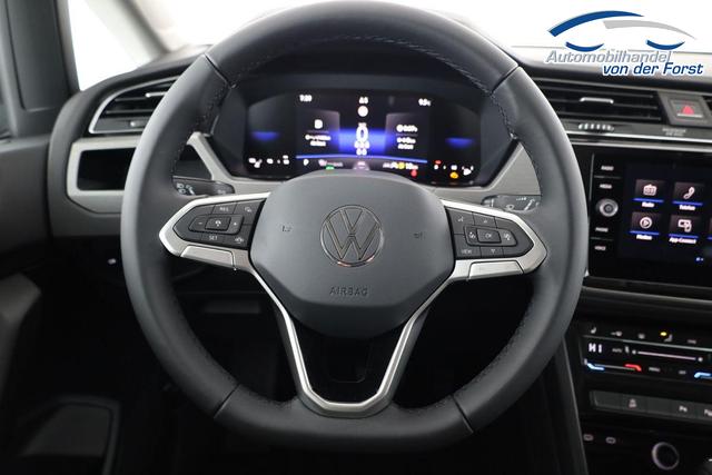 Volkswagen Touran Comfortline BMT/Start-Stopp Touran 1.5 TSI DSG Comfortline, 7-Sitzer, AHK, Navi, Kamera, Side, Winter, 3 J.-Garantie 