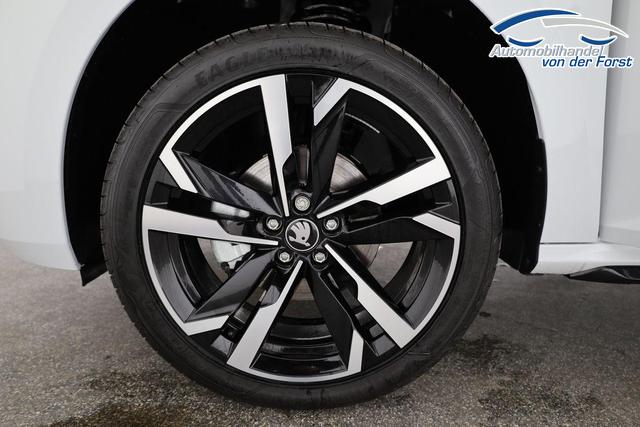 Skoda Kamiq Monte Carlo Kamiq 1.5 TSI Monte Carlo, Pano, Matrix, Navi, Kamera, Winter, 5 J.-Garantie 