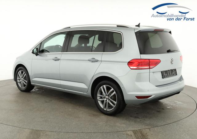 Volkswagen Touran Comfortline BMT/Start-Stopp Touran 1.5 TSI DSG Comfortline, 7-Sitzer, AHK, Navi, Kamera, Side, Winter, 3 J.-Garantie 
