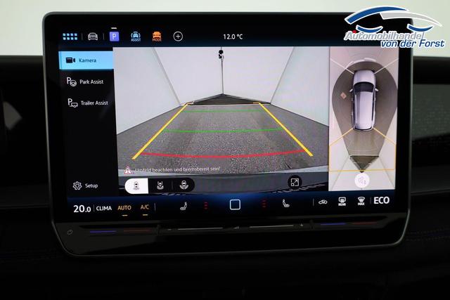 Volkswagen Tayron 1.5 TSI eHybrid 150 kW R-Line Tayron 1.5 eHybrid R-LINE Black, Pano, HuD, AHK, AreaView, LED-Plus, Side, Navi, Winter, 5 J.-Garantie 