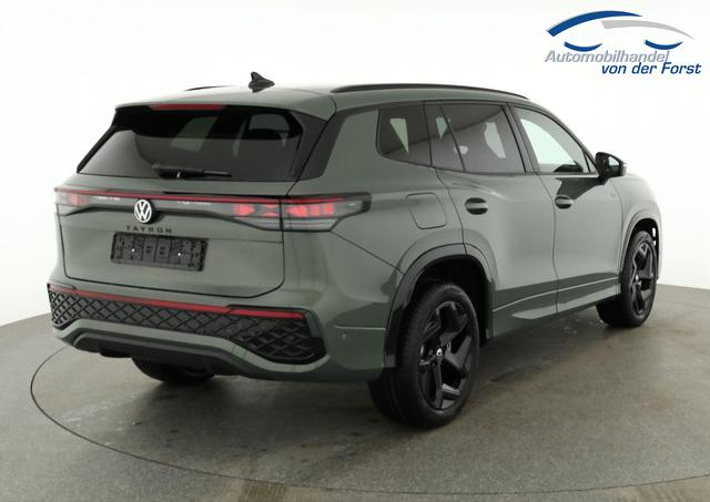Volkswagen Tayron 1.5 TSI eHybrid 150 kW R-Line Tayron 1.5 eHybrid R-LINE Black, HuD, AHK, AreaView, LED-Plus, Side, Navi, Winter, 5 J.-Garantie 