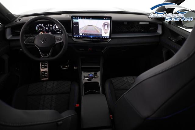 Volkswagen Tayron 1.5 TSI eHybrid 150 kW R-Line Tayron 1.5 eHybrid R-LINE Black, HuD, AHK, AreaView, LED-Plus, Side, Navi, Winter, 5 J.-Garantie 