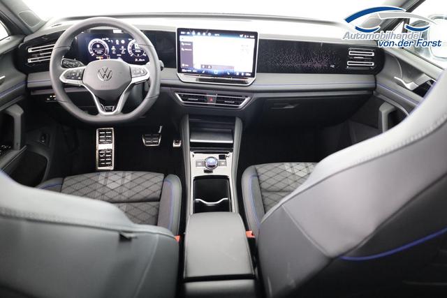 Volkswagen Tiguan 2.0 TDI 142 kW 4Motion R-Line Tiguan 2.0 TDI DSG 4M R-LINE Black Style, AHK. Navi, AreaView, Side, Winter, el. Klappe 