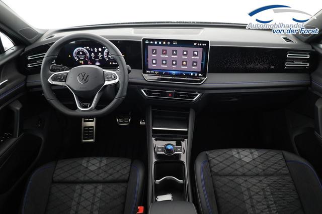 Volkswagen Tiguan 2.0 TDI 142 kW 4Motion R-Line Tiguan 2.0 TDI DSG 4 Motion R-LINE, IQ.Light, AHK, Navi, AreaView, Side, Winter, el. Klappe 