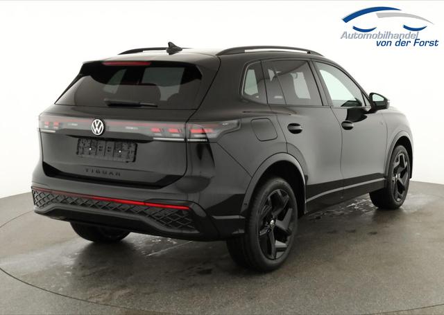 Volkswagen Tiguan 2.0 TDI 142 kW 4Motion R-Line Tiguan 2.0 TDI DSG 4 Motion R-LINE, IQ.Light, AHK, Navi, AreaView, Side, Winter, el. Klappe 