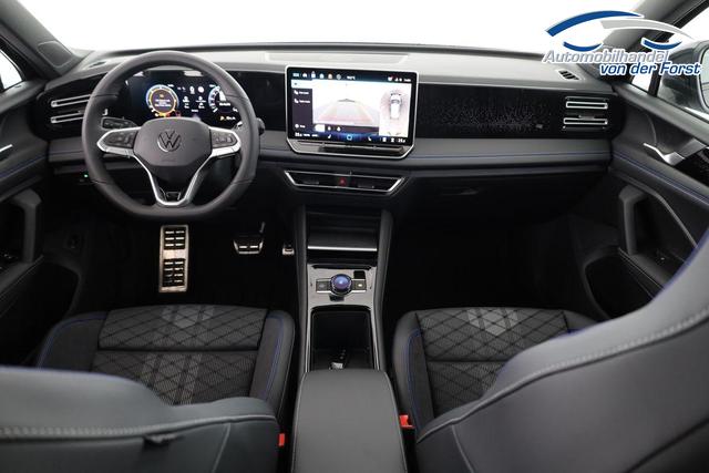 Volkswagen Tiguan 2.0 TDI 142 kW 4Motion R-Line Tiguan 2.0 TDI DSG 4 Motion R-LINE, IQ.Light, AHK, Navi, AreaView, Side, Winter, el. Klappe 