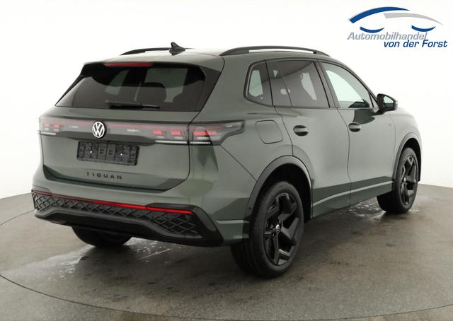 Volkswagen Tiguan 2.0 TDI 142 kW 4Motion R-Line Tiguan 2.0 TDI DSG 4 Motion R-LINE, IQ.Light, AHK, Navi, AreaView, Side, Winter, el. Klappe 