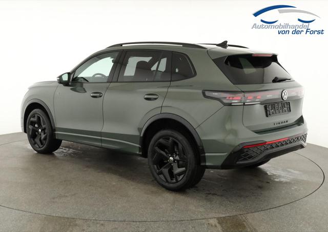 Volkswagen Tiguan 2.0 TDI 142 kW 4Motion R-Line Tiguan 2.0 TDI DSG 4 Motion R-LINE, IQ.Light, AHK, Navi, AreaView, Side, Winter, el. Klappe 