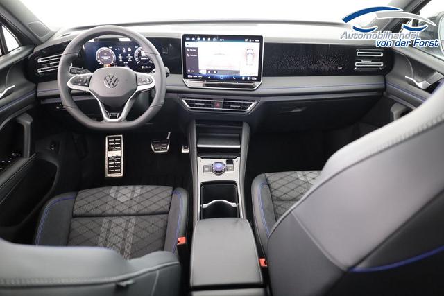 Volkswagen Tiguan 2.0 TDI 142 kW 4Motion R-Line Tiguan 2.0 TDI DSG 4 Motion R-LINE, IQ.Light, AHK, Navi, AreaView, Side, Winter, el. Klappe 