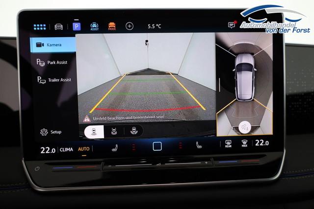 Volkswagen Tiguan 2.0 TDI 142 kW 4Motion R-Line Tiguan 2.0 TDI DSG 4 Motion R-LINE, IQ.Light, AHK, Navi, AreaView, Side, Winter, el. Klappe 