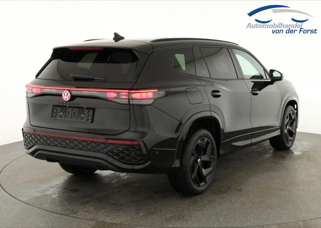 Volkswagen Tayron 1.5 TSI eHybrid 150 kW R-Line Tayron 1.5 eHybrid R-LINE Black, Pano, HuD, AHK, AreaView, LED-Plus, Side, Navi, Winter Plus, 5 J.-Garantie 